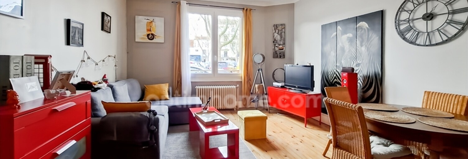 Appartement 2 Pièces 45 m² à vendre à Vichy (03200)