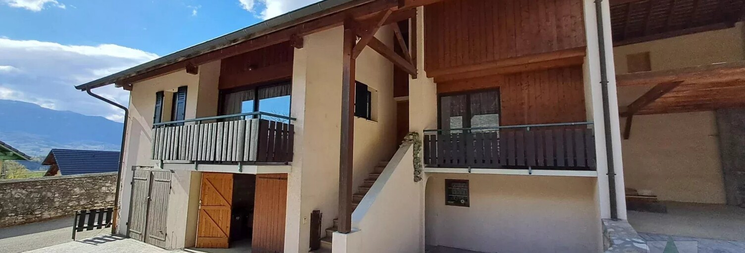 Maison 7 Pièces 265 m² à vendre à Chignin (73800)