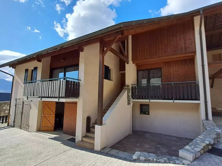 Chignin - 2 maisons de village — photo 1