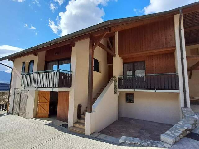 Chignin - 2 maisons de village — photo du bien