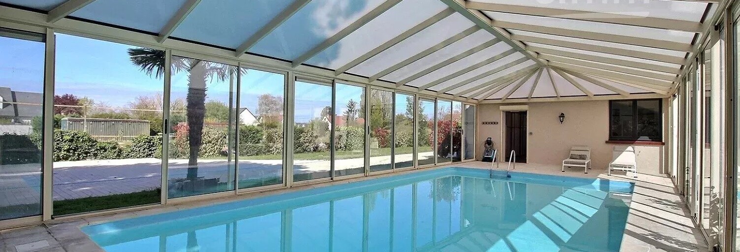 Maison 7 Pièces 196 m² à vendre à Savonnières (37510)