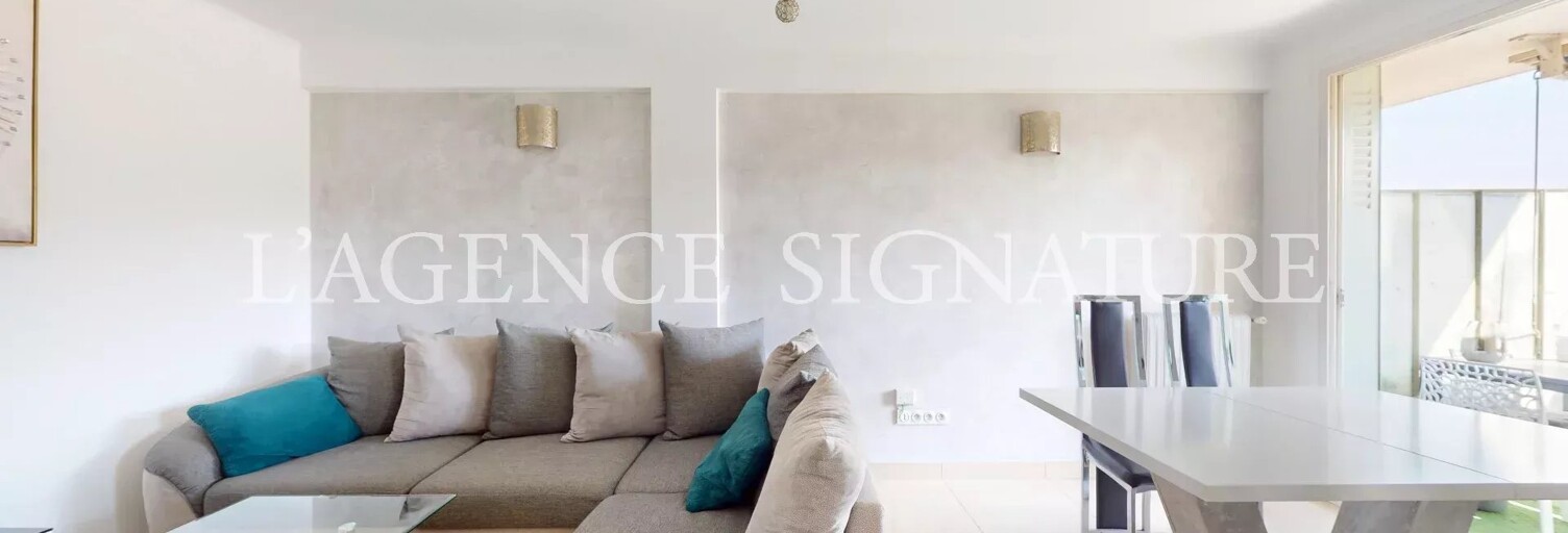 Appartement 4 Pièces 73 m² à vendre à Nice (06100)