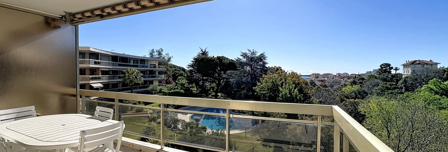 Appartement 3 Pièces 79 m² à vendre à Cannes (06400)
