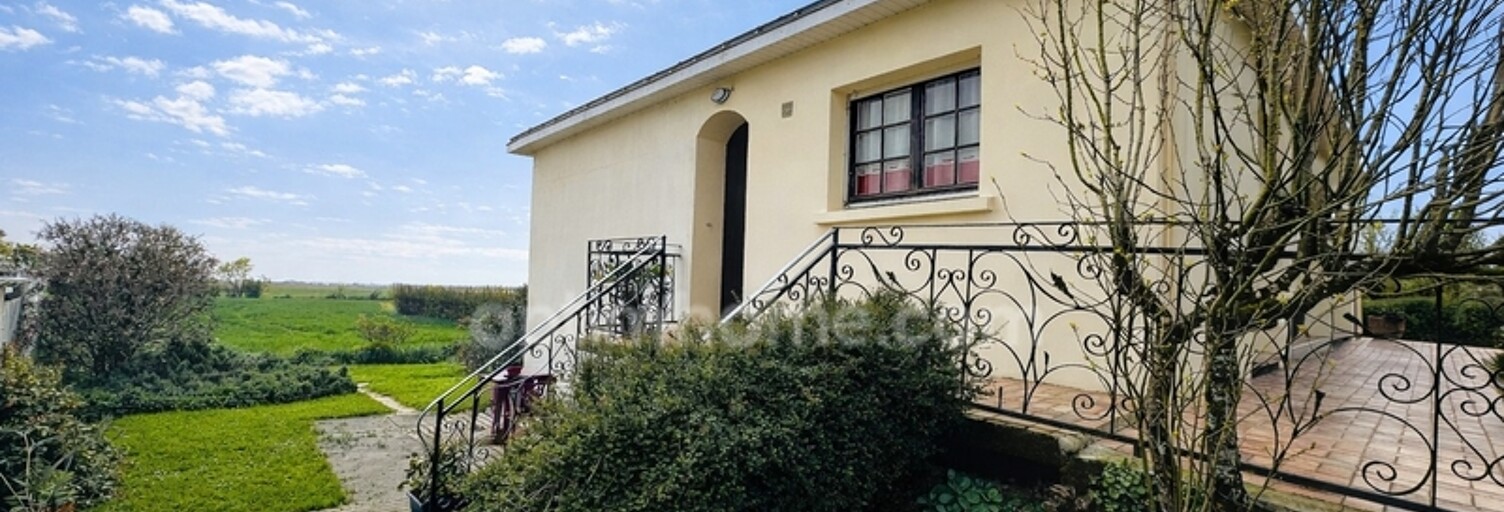 Maison 5 Pièces 102 m² à vendre à Saint-Jean-d'Hermine (85210)