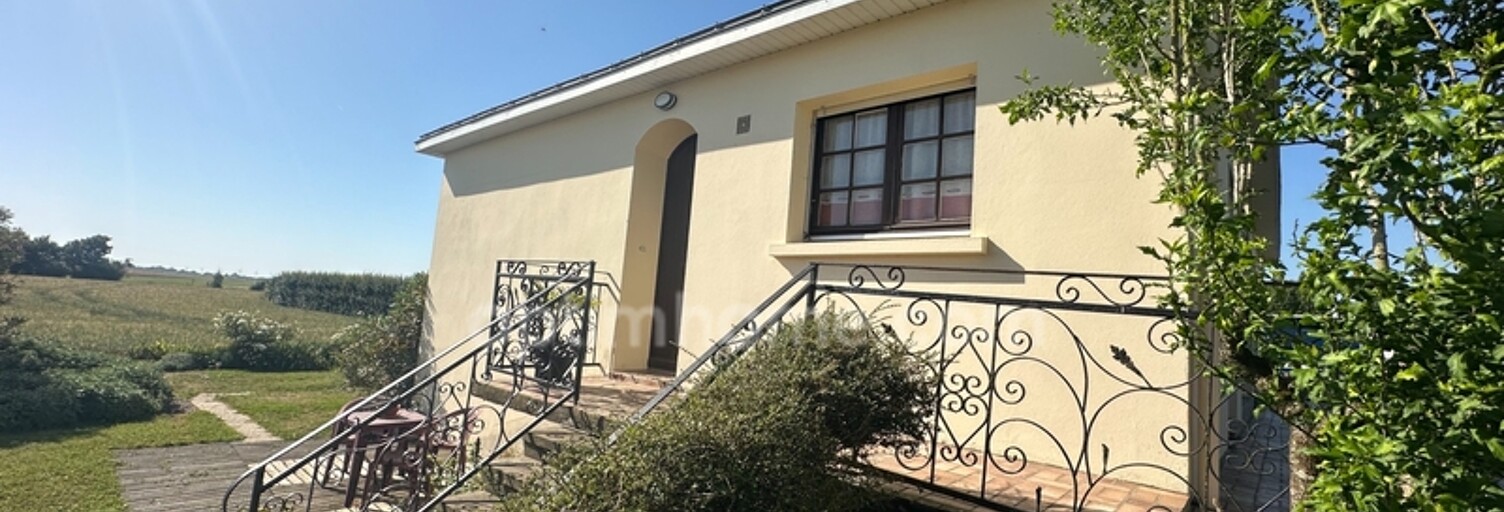 Maison 5 Pièces 102 m² à vendre à Saint-Jean-d'Hermine (85210)