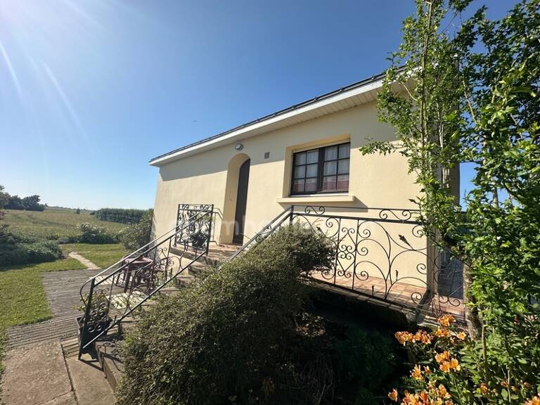 SAINT JEAN DE BEUGNE (85210) MAISON 3 CHAMBRES AVEC SOUS SOL COMPLET SUR 812M² — photo 1