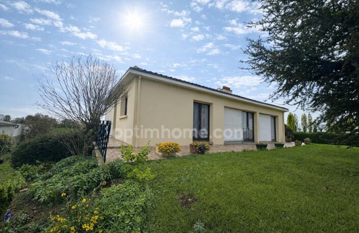 SAINT JEAN DE BEUGNE (85210) MAISON 3 CHAMBRES AVEC SOUS SOL COMPLET SUR 812M² — photo 3