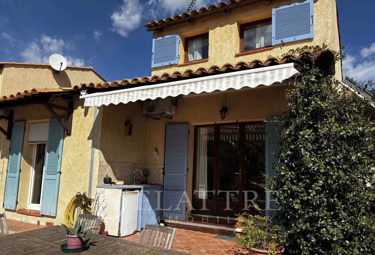 Biot collines exclusivité — photo 1