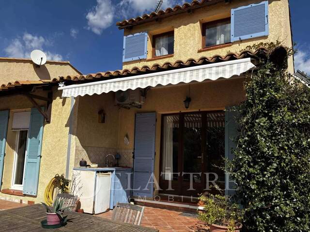 Biot collines exclusivité — photo du bien