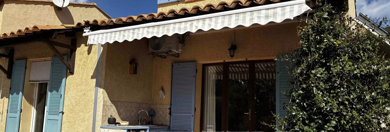 Maison 5 Pièces 120 m² à vendre à Biot (06410)