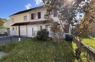 Le Péage de Roussillon  - Villa Jumelée de 90m2  sur 3 niveaux . — photo du bien