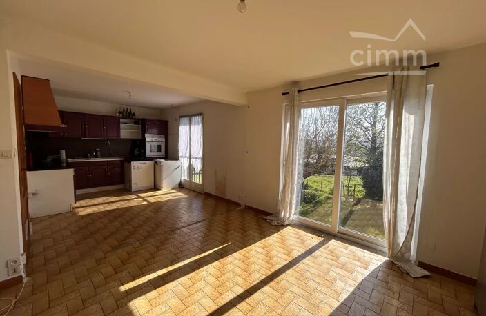 Le Péage de Roussillon  - Villa Jumelée de 90m2  sur 3 niveaux . — photo 2