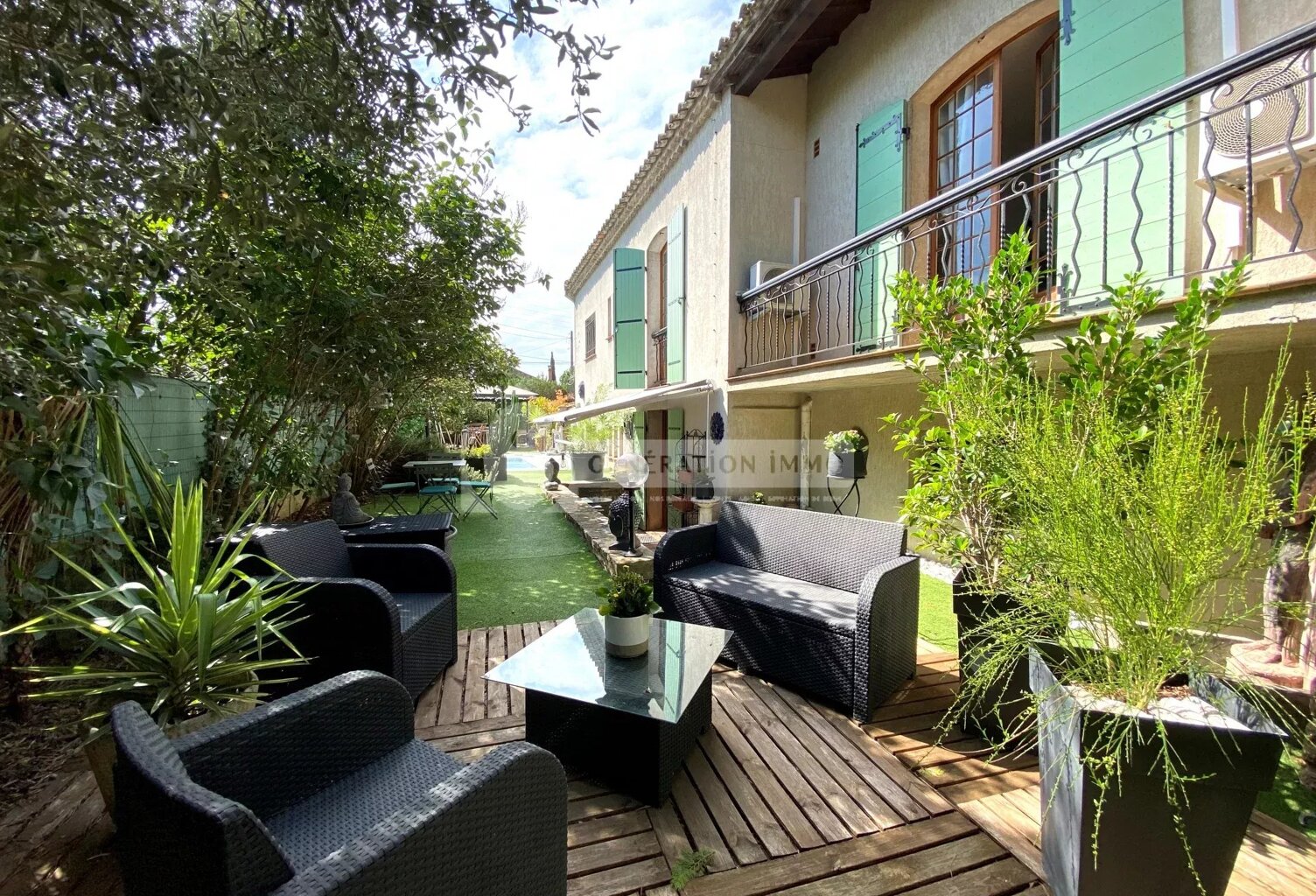 Belle Maison sur Beaucaire — photo 1