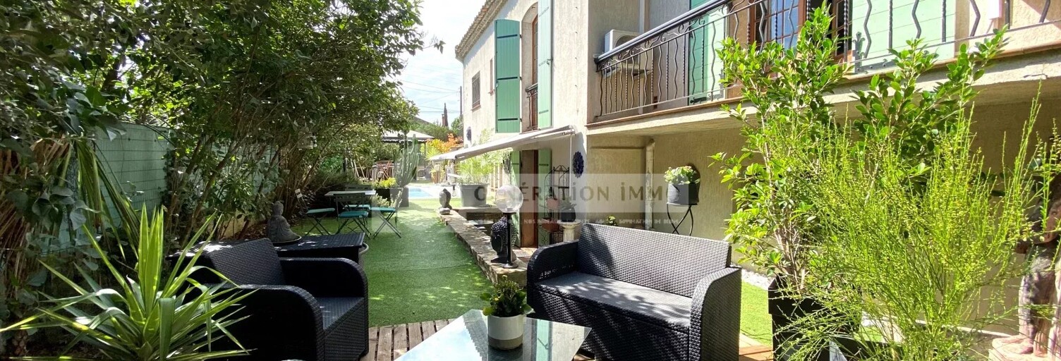 Maison 8 Pièces 204 m² à vendre à Beaucaire (30300)