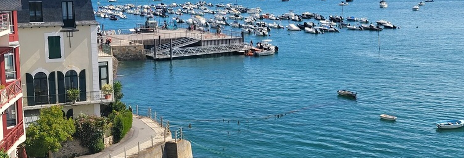 Maison 10 Pièces 144 m² à vendre à Dinard (35800)