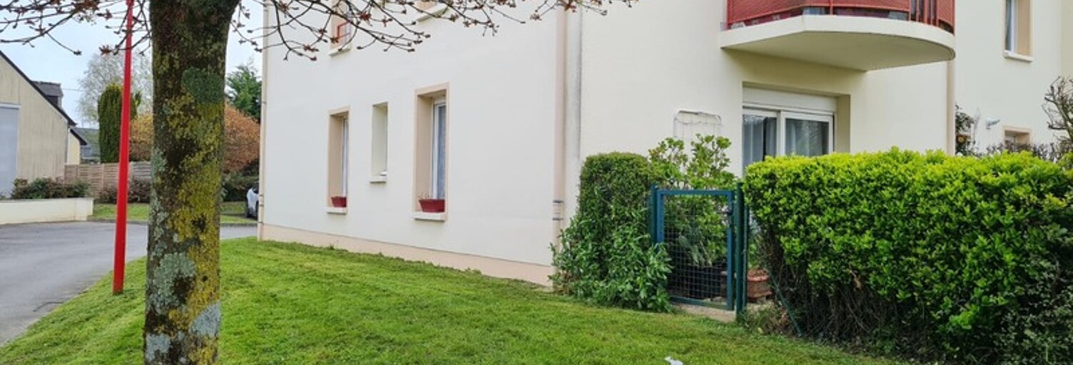 Appartement 5 Pièces 79 m² à vendre à La Mézière (35520)