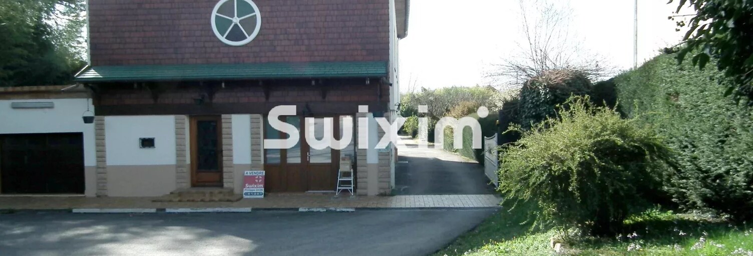 Maison 9 Pièces 236 m² à vendre à Lons-le-Saunier (39000)