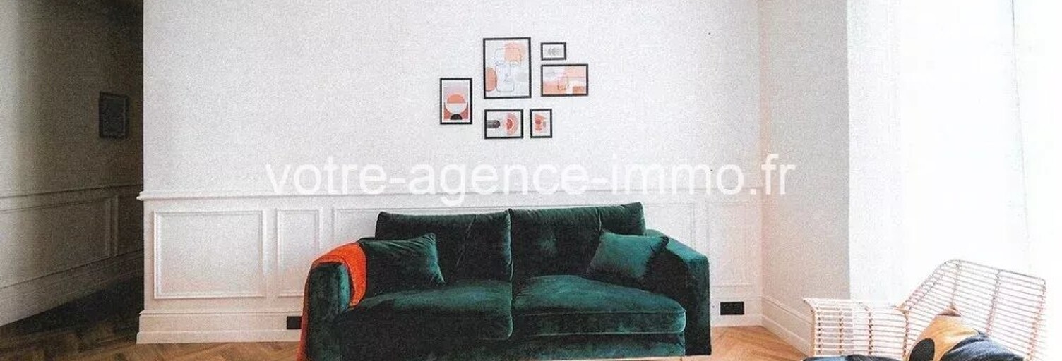 Appartement 4 Pièces 90 m² à vendre à Nice (06000)