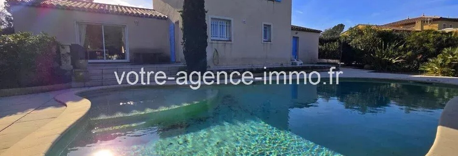 Maison 5 Pièces 121 m² à vendre à Saint-Raphaël (83700)