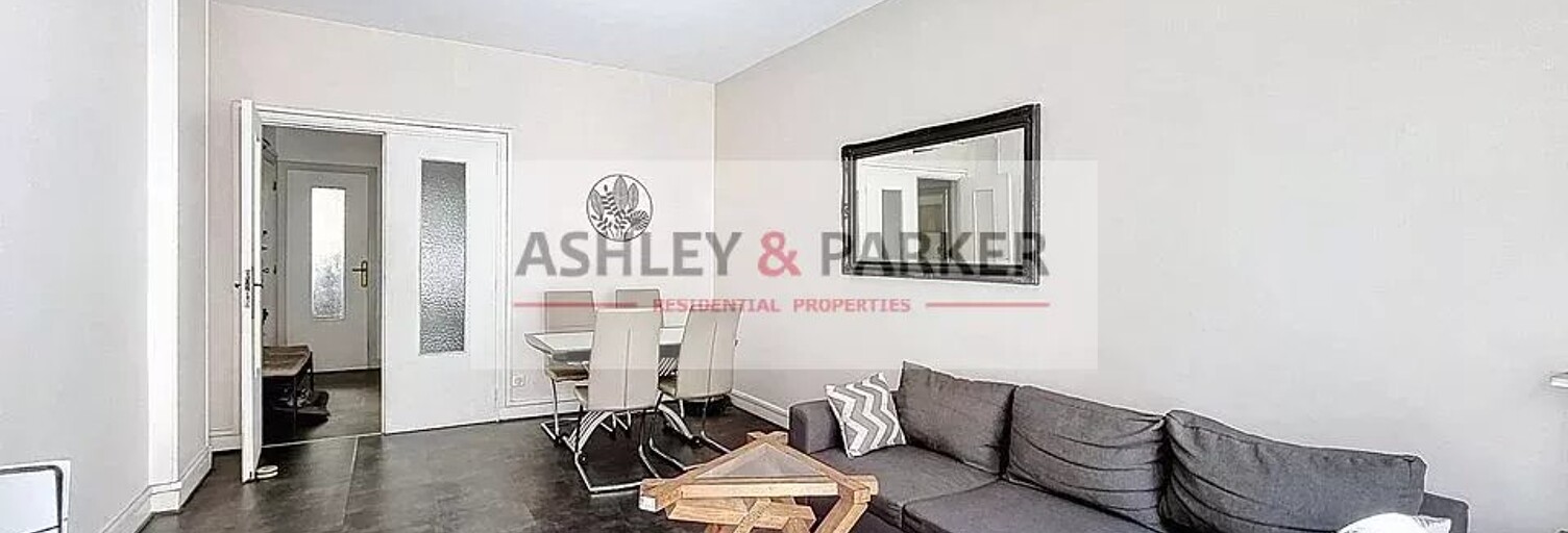 Appartement 4 Pièces 78 m² à vendre à Nice (06300)