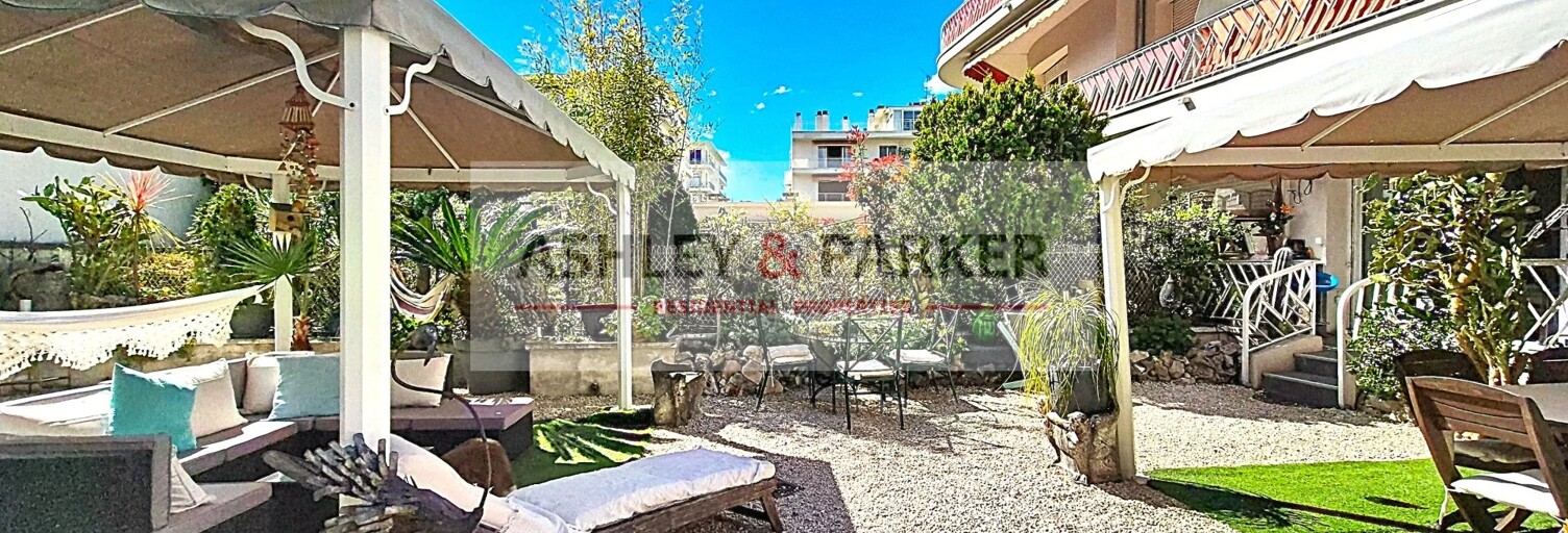 Appartement 2 Pièces 53 m² à vendre à Nice (06000)