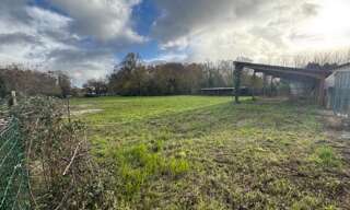 Terrain  912 m² à vendre à Blaignan-Prignac (33340)