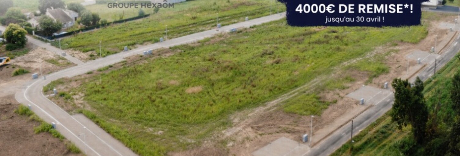 Terrain  600 m² à vendre à Damazan (47160)