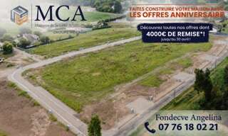 Terrain  630 m² à vendre à Damazan (47160)