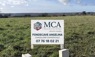 Terrain  1000 m² à vendre à Beaupuy (47200)