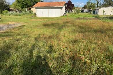 Terrain  72000 €