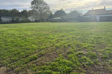 Terrain  87000 €