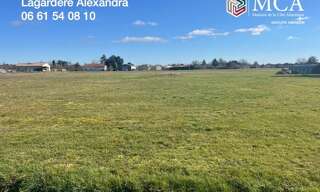 Terrain  860 m² à vendre à Marmande (47200)