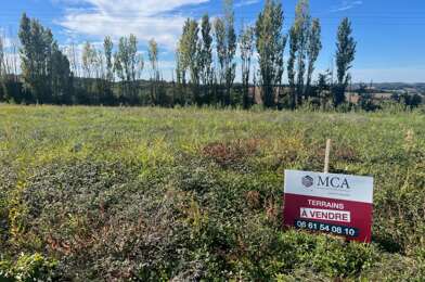 Terrain  18100 €