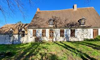 Maison 9 Pièces 310 m² à vendre à Chavroches (03220)