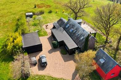 Maison 7 pièces 525000 €