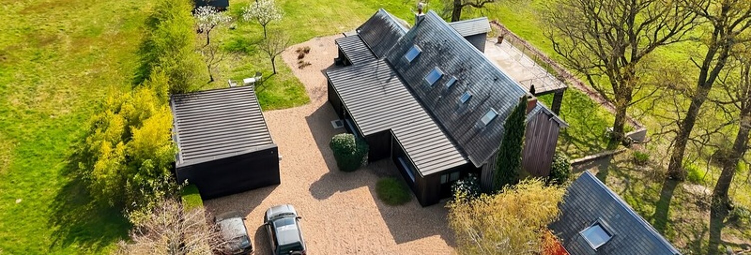 Maison 7 Pièces 214 m² à vendre à Beaumont-sur-Dême (72340)