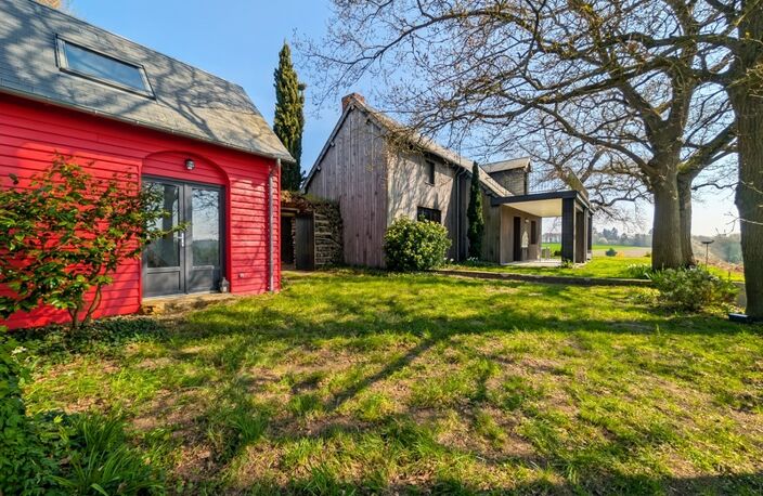 Exception en pleine nature – Propriété avec 3,7 hectares et vue panoramique — photo 3