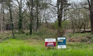 Terrain  1000 m² à vendre à Damazan (47160)