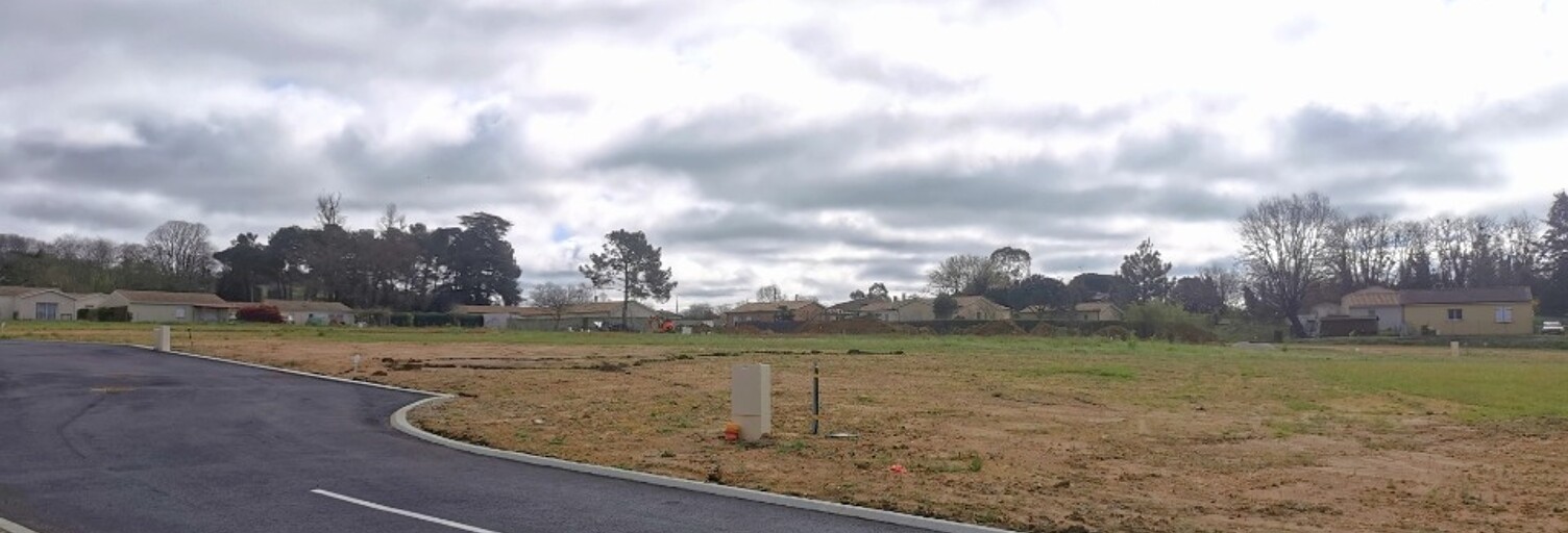 Terrain  702 m² à vendre à Verdelais (33490)