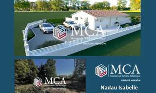 Terrain  680 m² à vendre à Carbon-Blanc (33560)