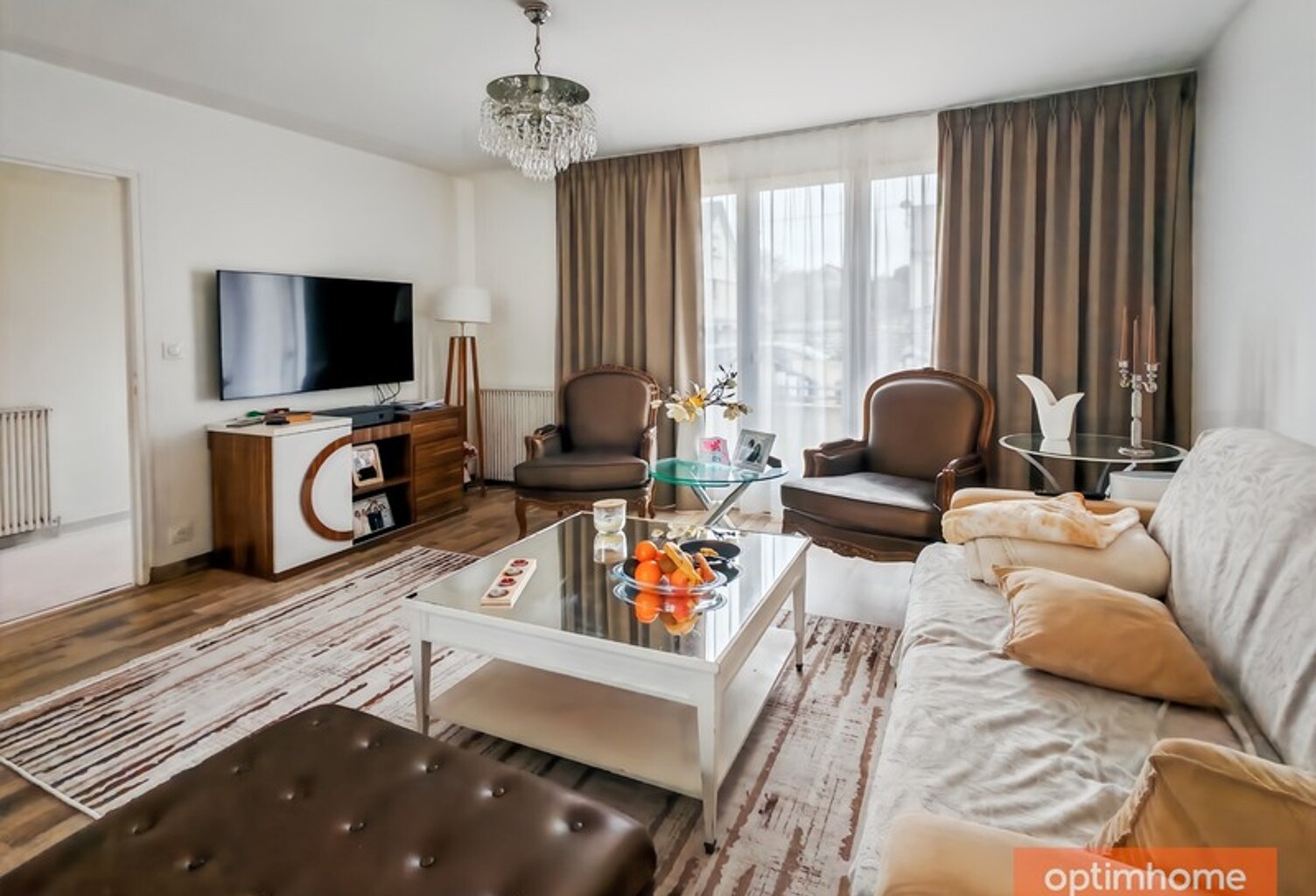 Maison individuelle PLAIN-PIED 3 chambres – 80 m² – Proche gare – Villers-sous-Saint-Leu — photo 1