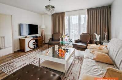 Maison individuelle PLAIN-PIED 3 chambres – 80 m² – Proche gare – Villers-sous-Saint-Leu — photo du bien