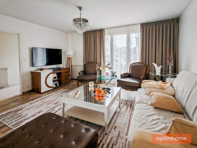 Maison individuelle PLAIN-PIED 3 chambres – 80 m² – Proche gare – Villers-sous-Saint-Leu — photo du bien
