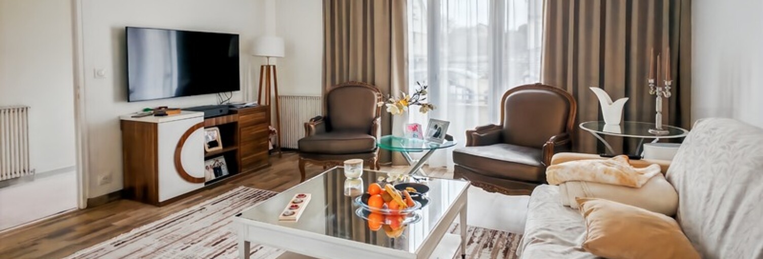 Maison 4 Pièces 80 m² à vendre à Villers-sous-Saint-Leu (60340)