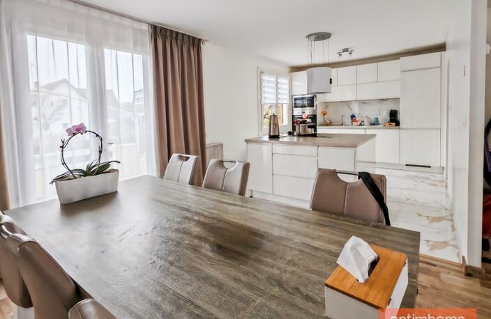 Maison individuelle PLAIN-PIED 3 chambres – 80 m² – Proche gare – Villers-sous-Saint-Leu — photo 2