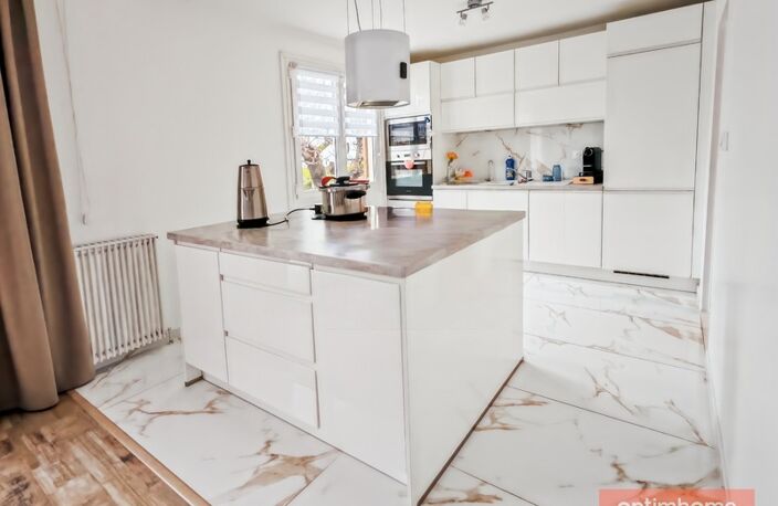Maison individuelle PLAIN-PIED 3 chambres – 80 m² – Proche gare – Villers-sous-Saint-Leu — photo 3