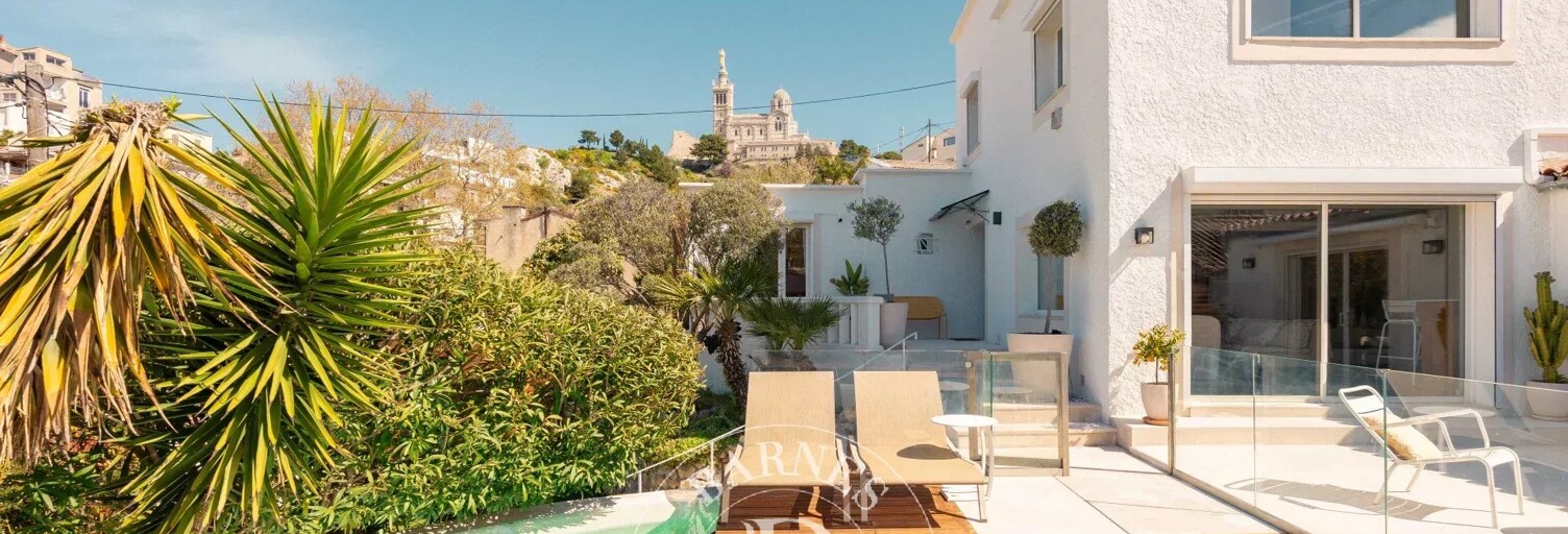 Maison 5 Pièces 120 m² à vendre à Marseille 7 (13007)