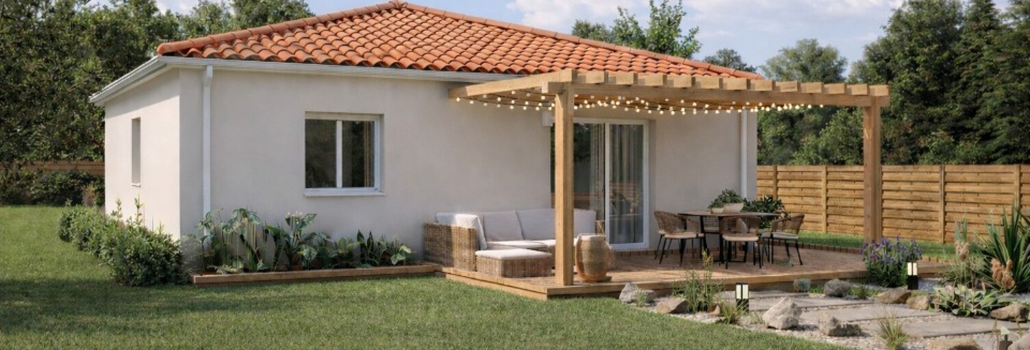 Maison 1 Pièce 85 m² à vendre à Reignac (33860)