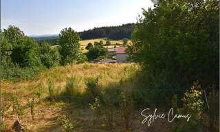 Terrain  1200 m² à vendre à Saint-Pal-de-Mons (43620)