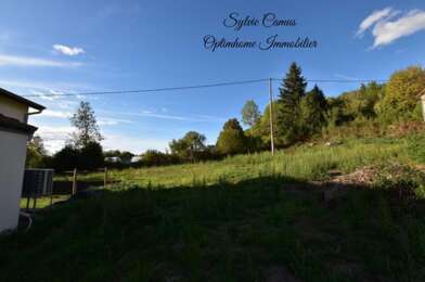 Terrain  69000 €